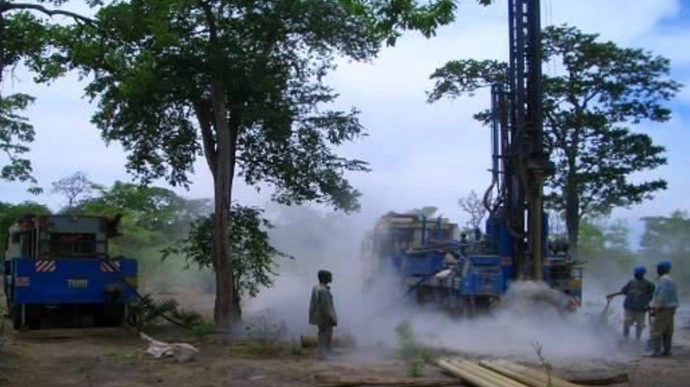 Borehole Drilling